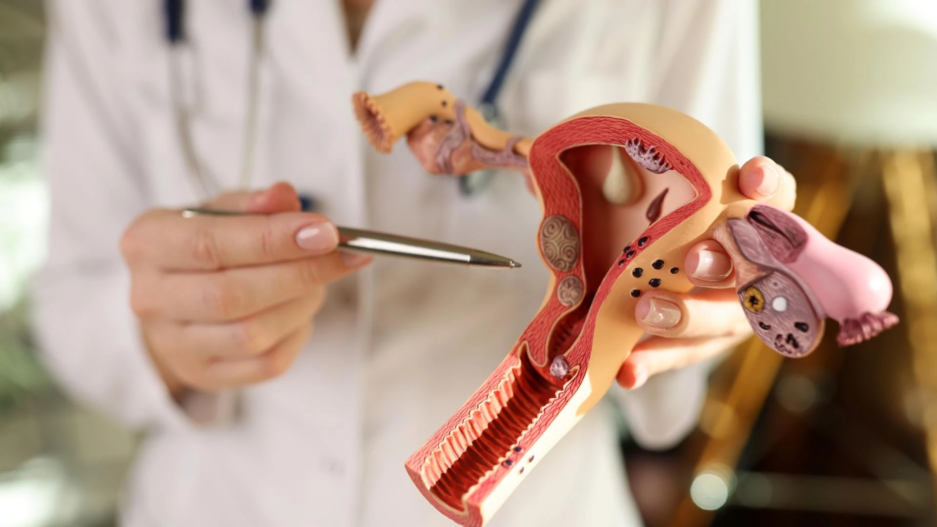 Advanced Laparoscopic Gynecology: The Future of Minimally Invasive Surgeryitle