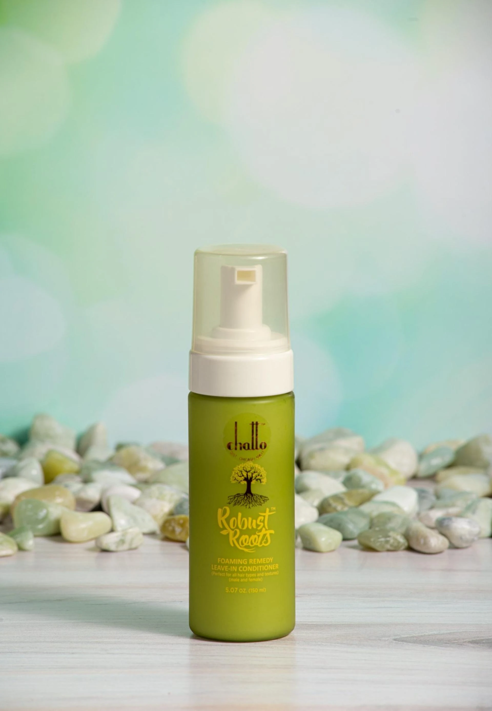 Nourishing Hair Care That Starts with Nature’s Purest Touch