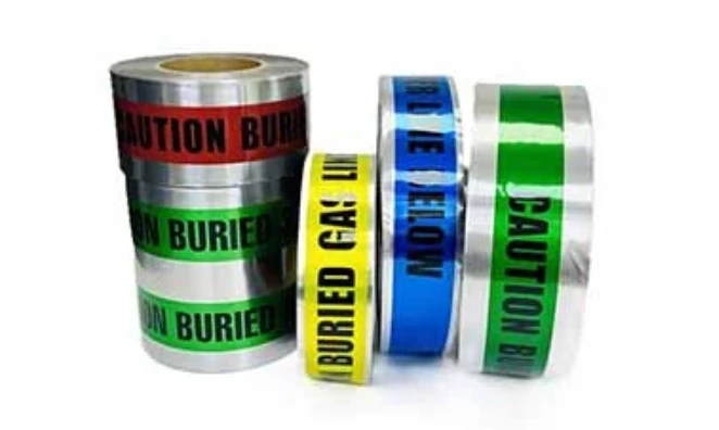 Detectable Marking Tape