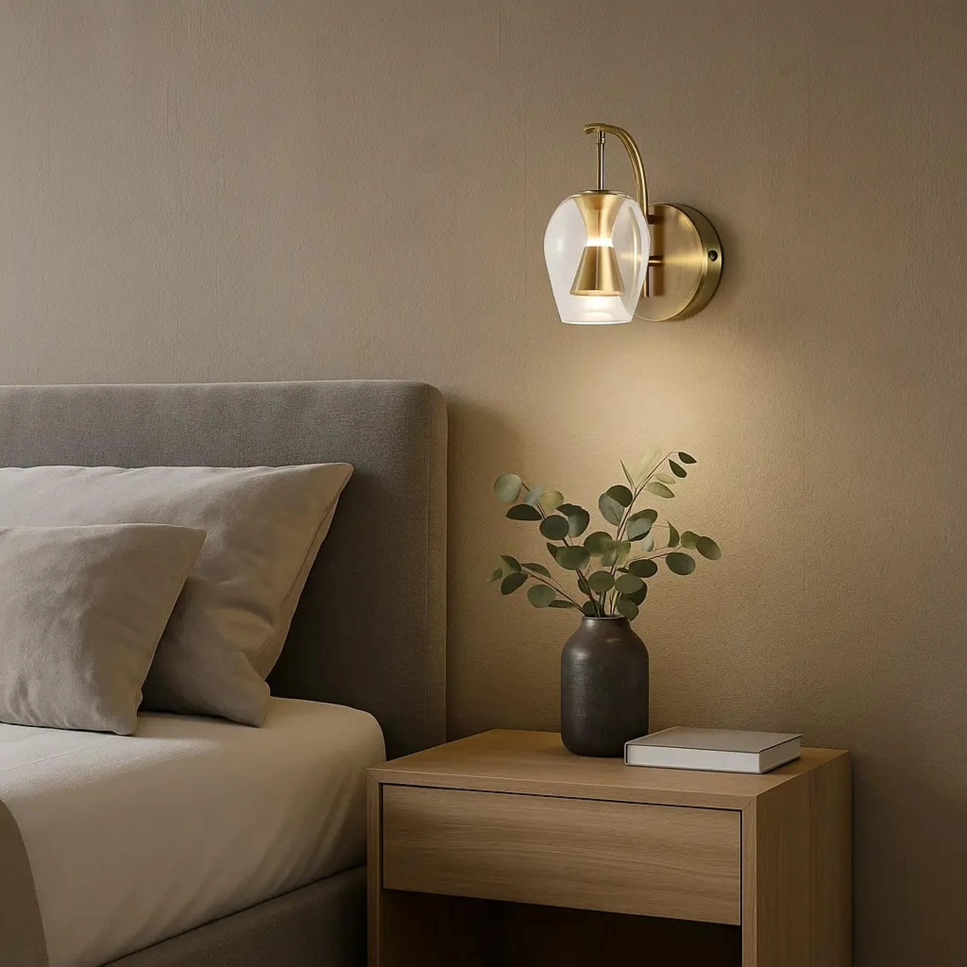 The Growing Popularity of Minimalist Wall Sconces in Contemporary Interiors
