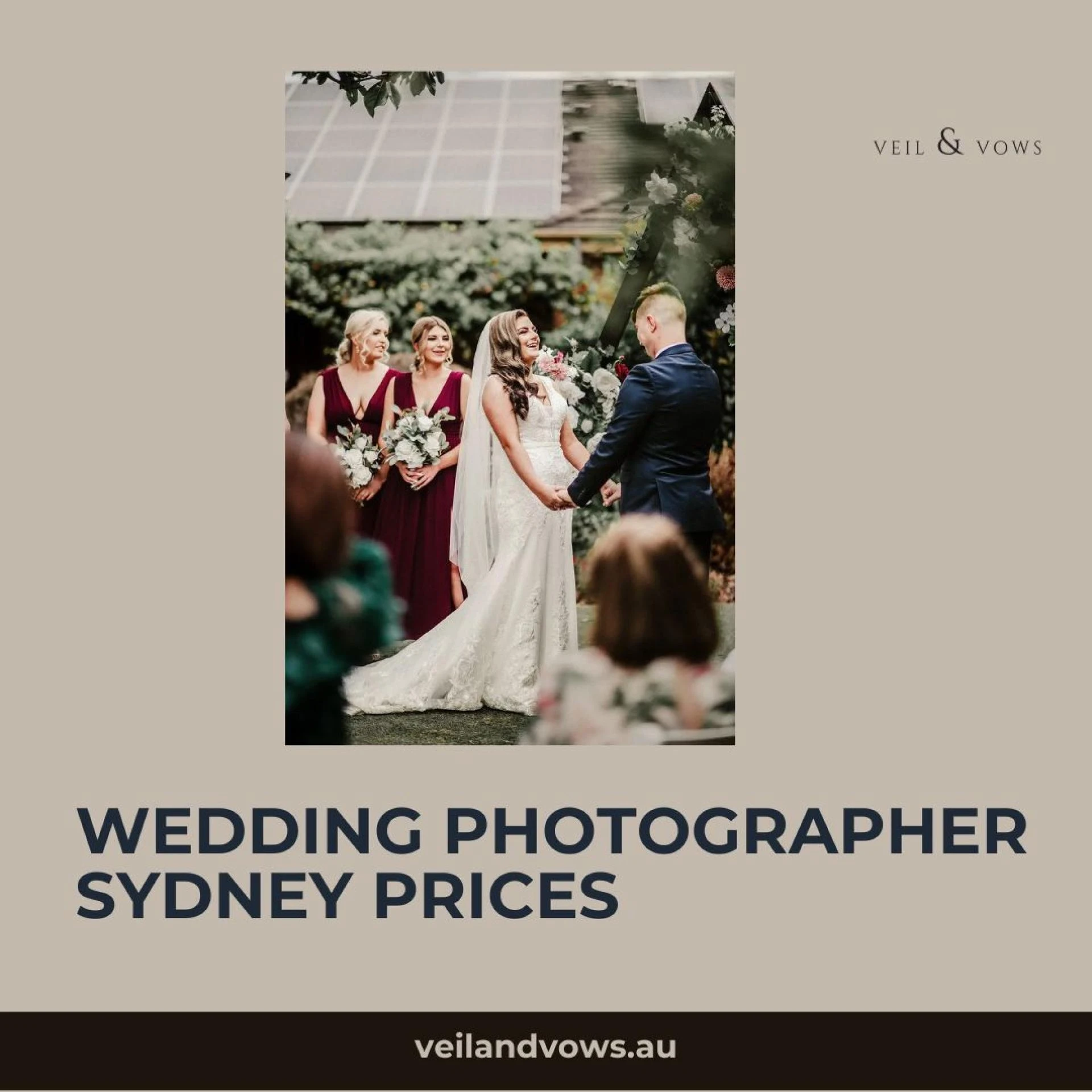 What Should You Know About Wedding Photographer Sydney Prices Before Booking Your Big Day?