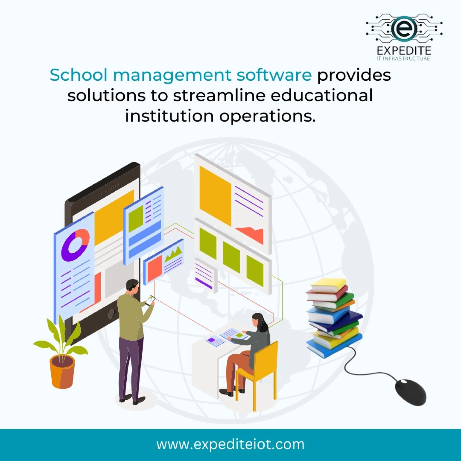 KSA School Management Software: Efficiency Meets Innovation