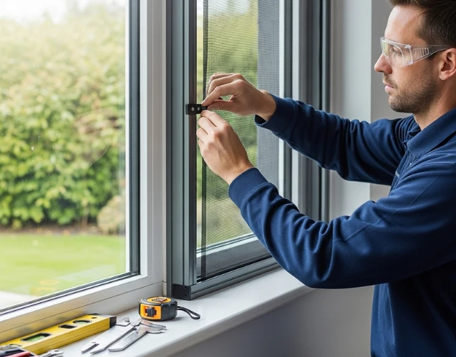 Mosquito Net Installation in Dubai