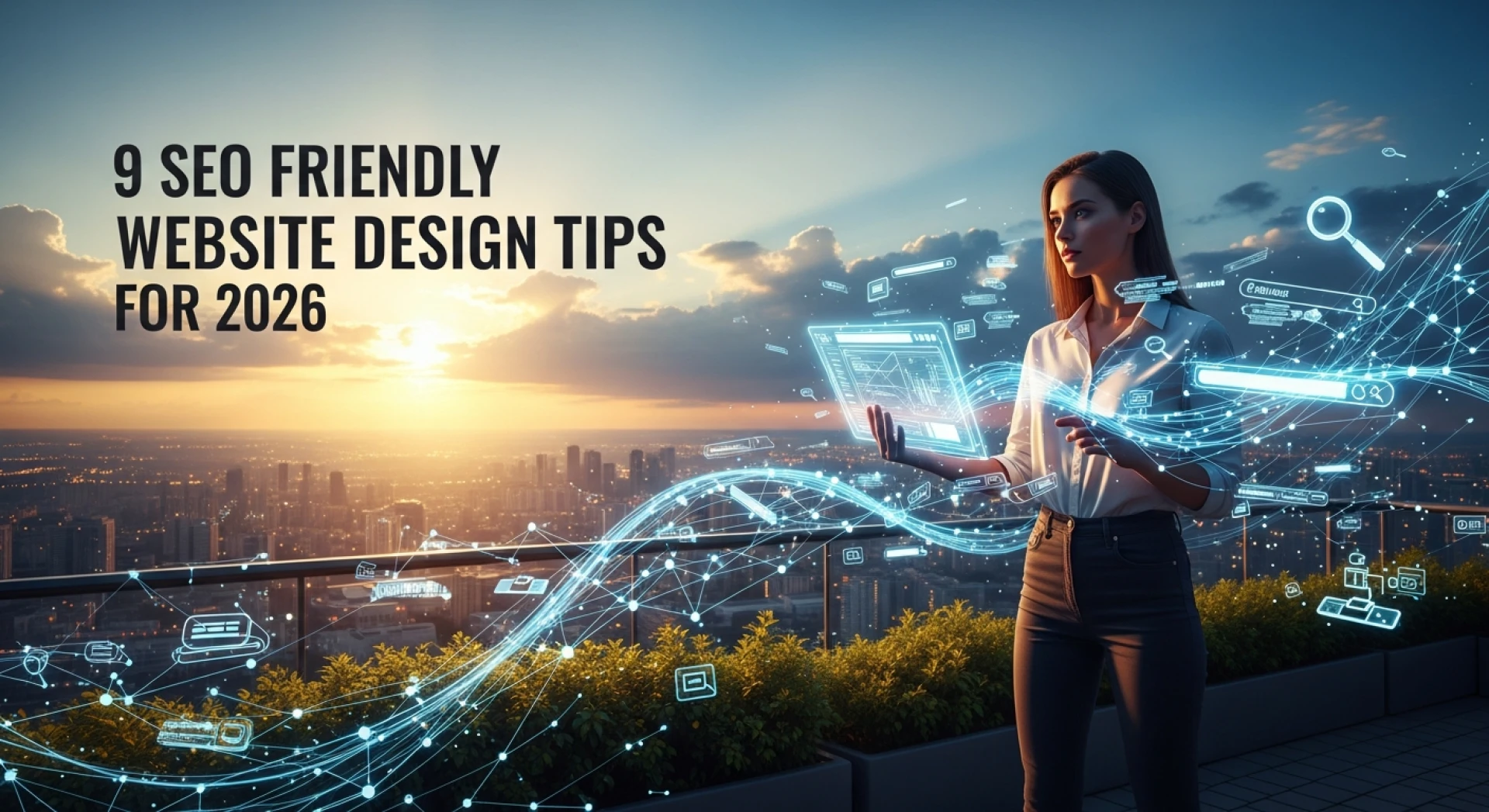 9 SEO Friendly Website Design Tips for 2026
