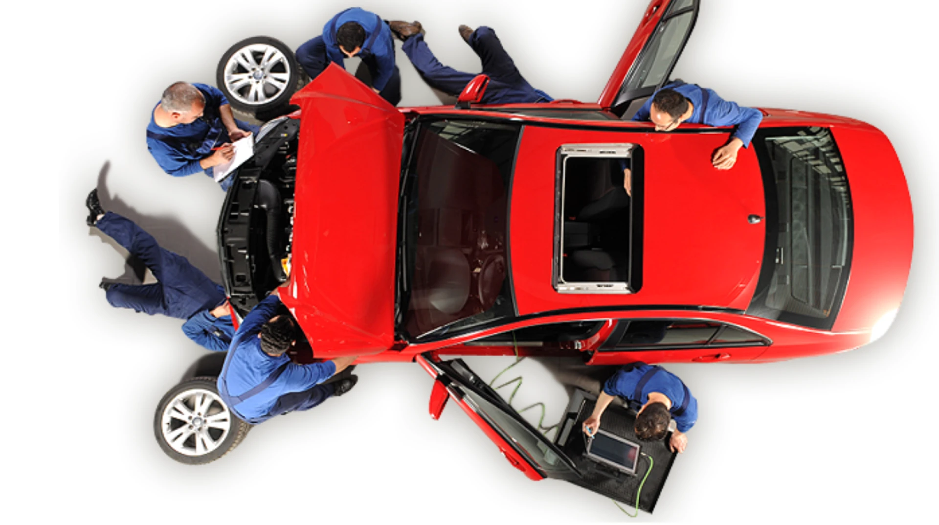 Role Of Professional Mechanics In Engine Diagnostics