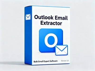 Save Time with Our Outlook Email Extractor – Bulk Email Export Tool