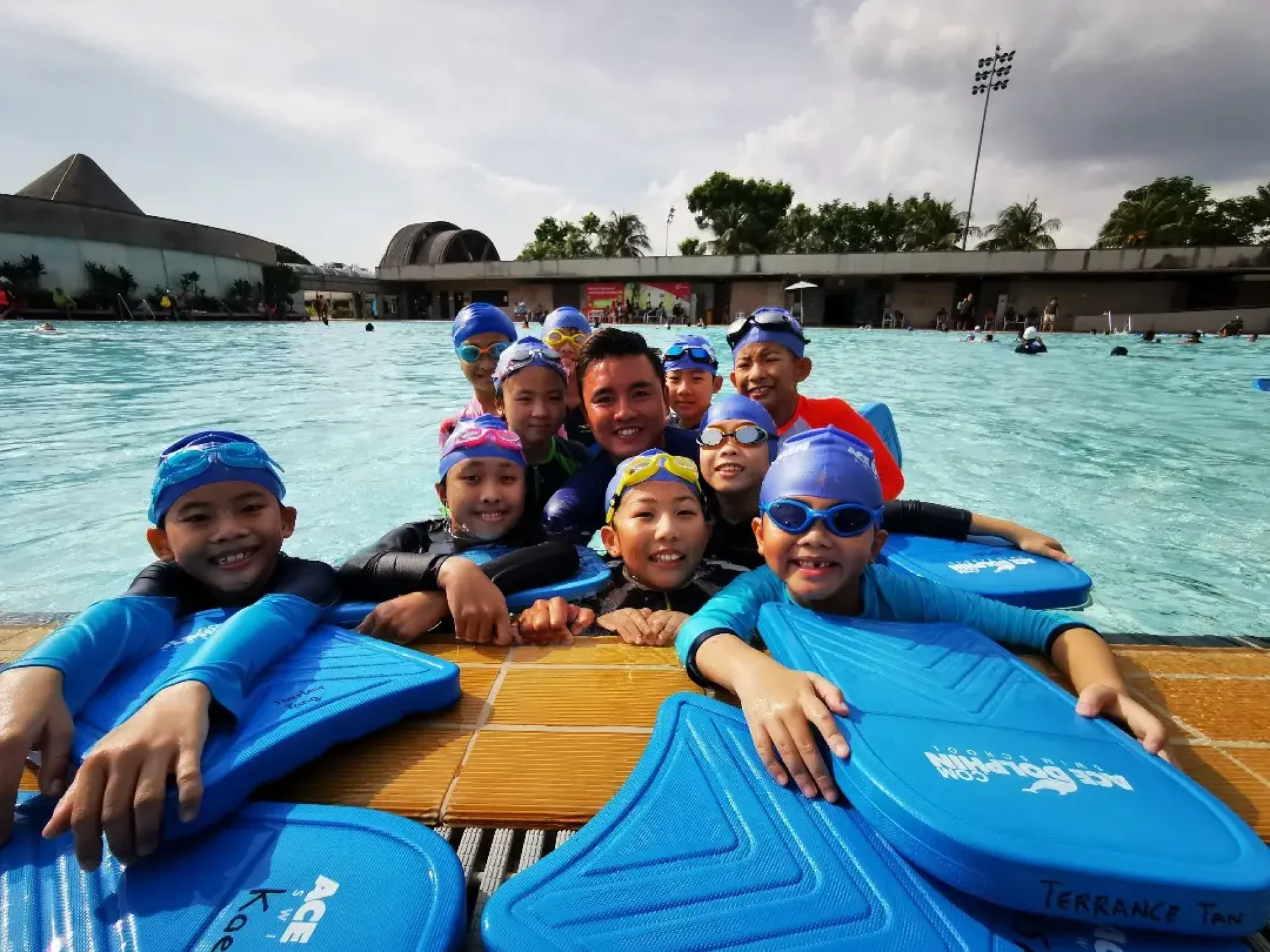 Why Swimming Class Singapore Programs Are More Popular Than Ever