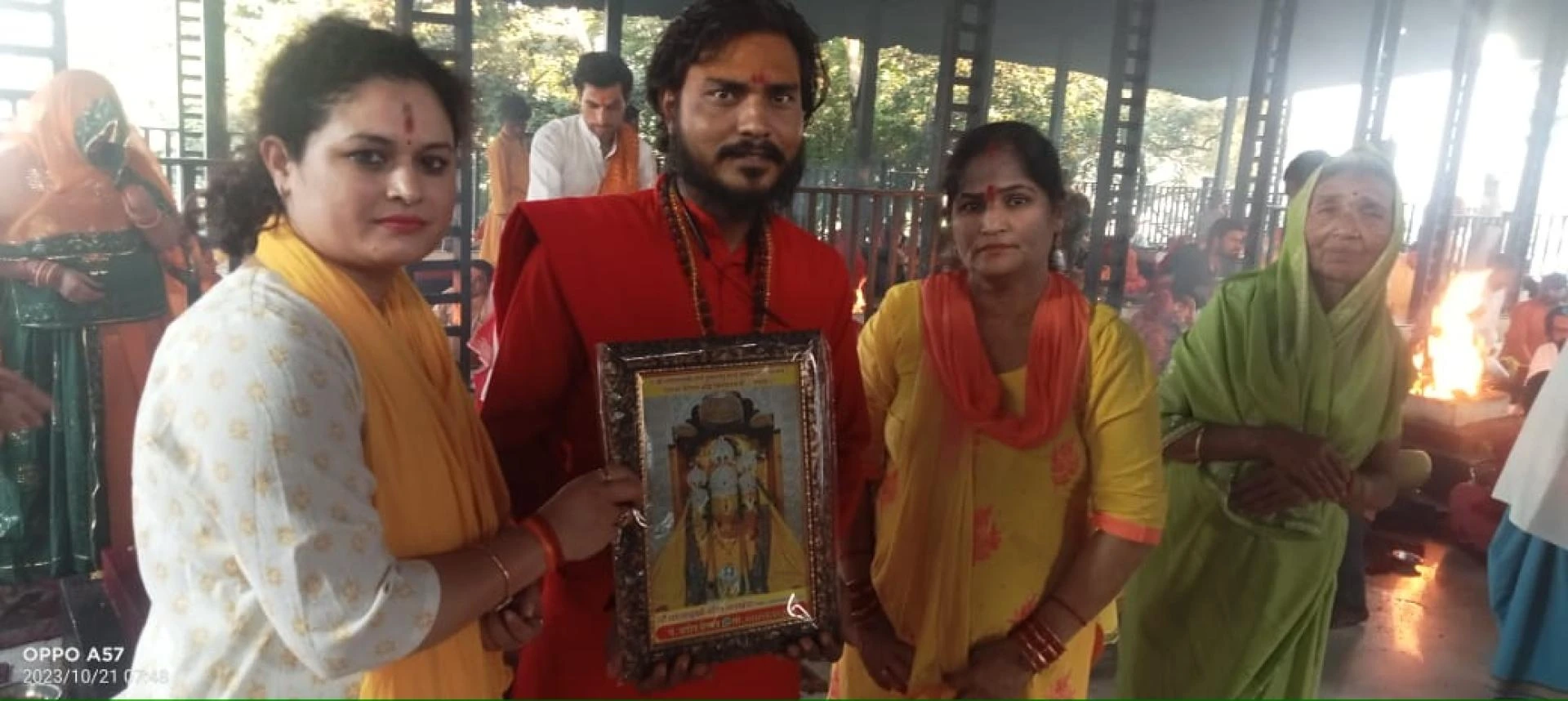 Best Pandit in Baglamukhi Dham by Pandit Pradeep Guru