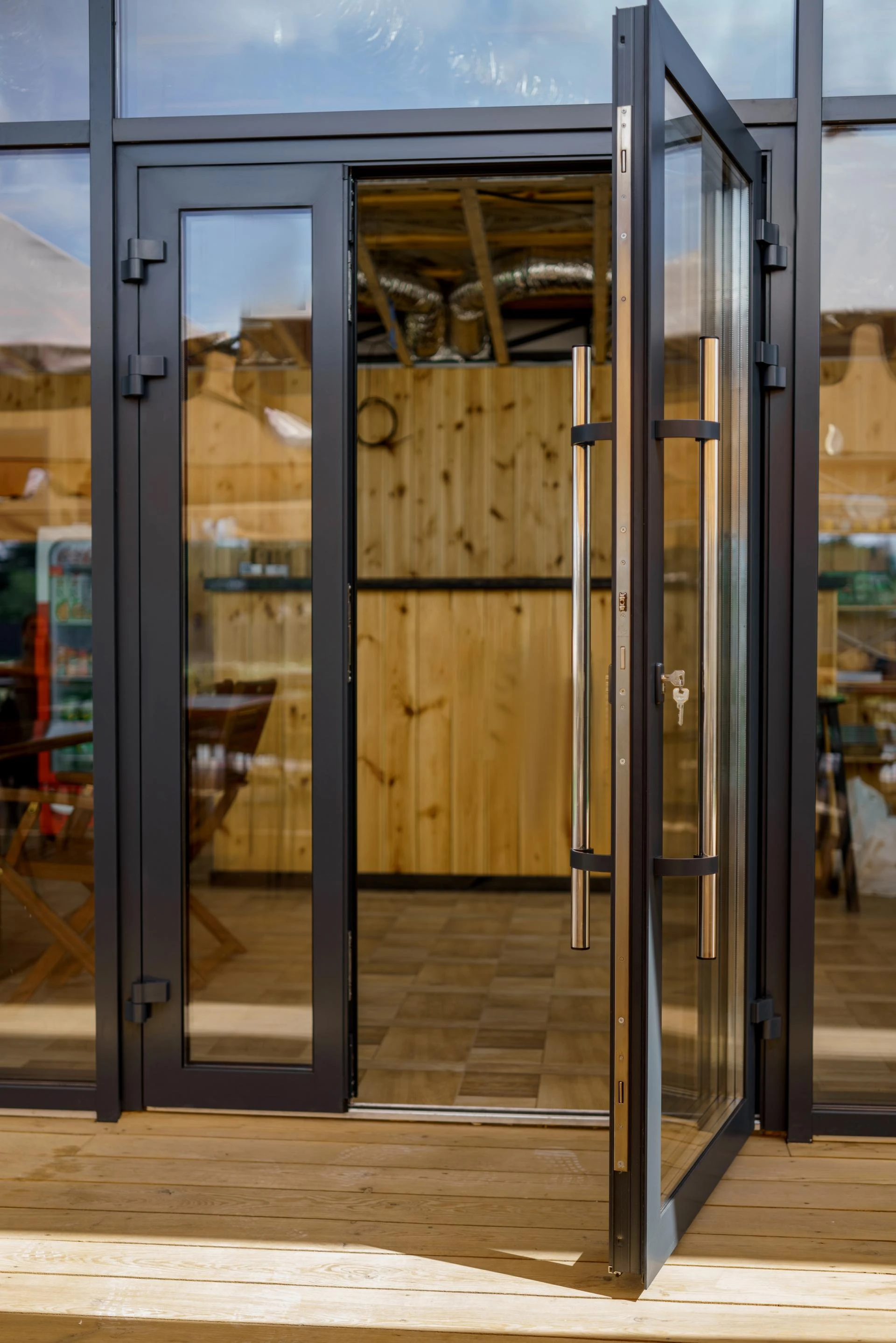 Eco-Friendly Benefits of Aluminium Doors in the UK Today  