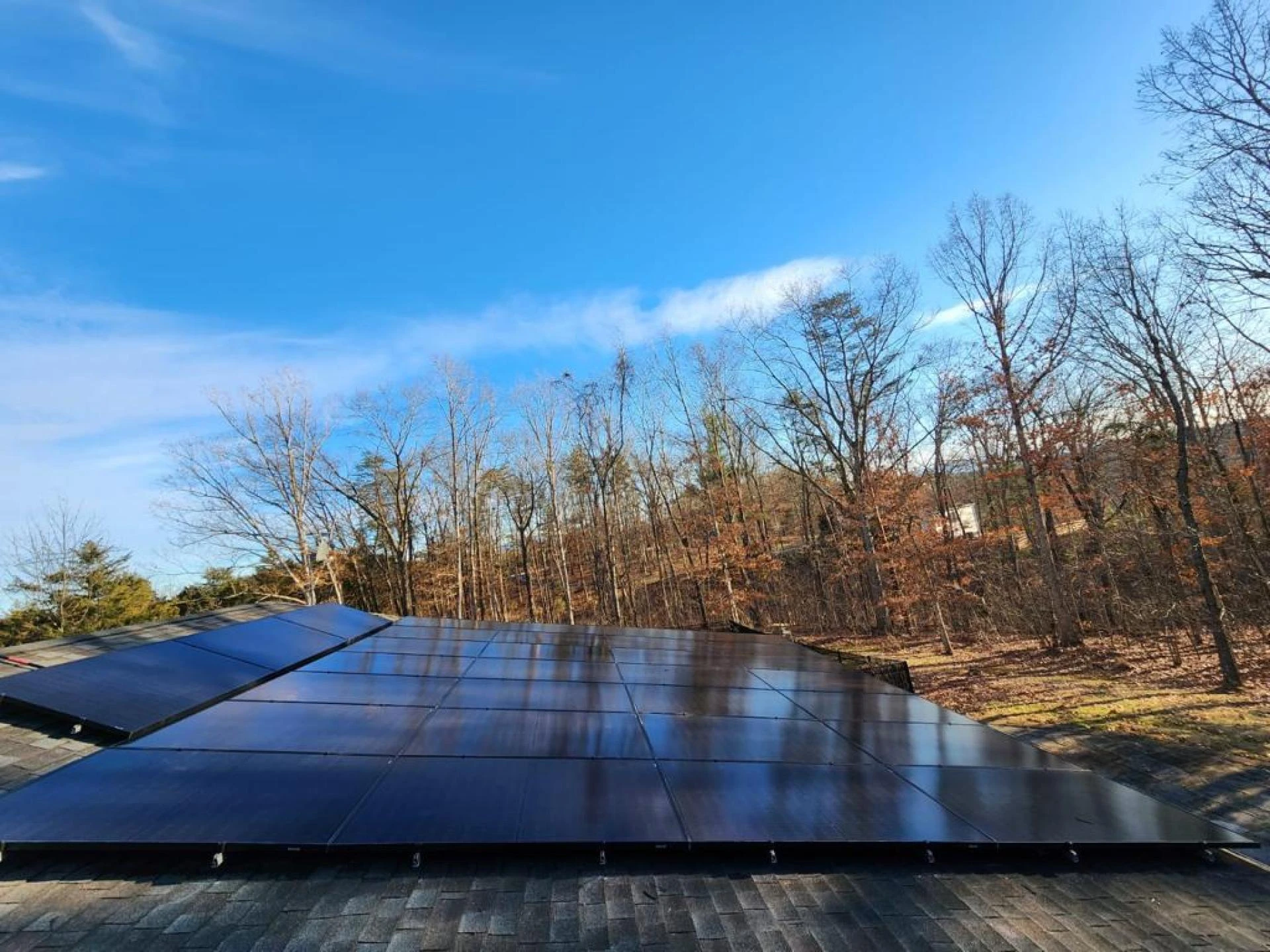 Importance of snow guards in solar panel system: How they work