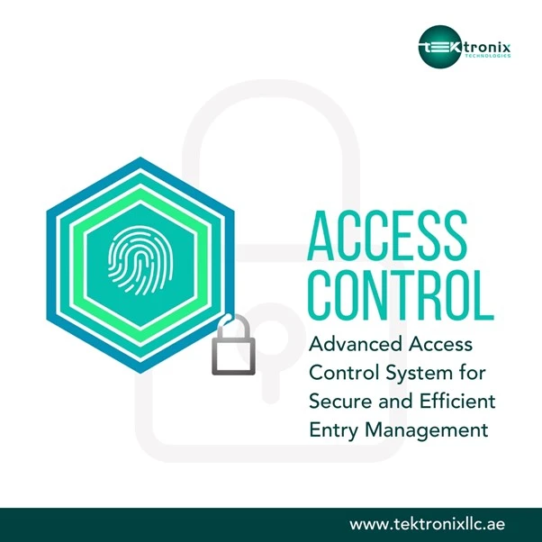 Access Control Systems Driving Smart Security Across the UAE