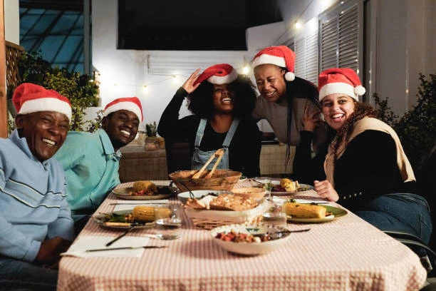 Luxury Christmas Group Dining Experiences London Offers This Year