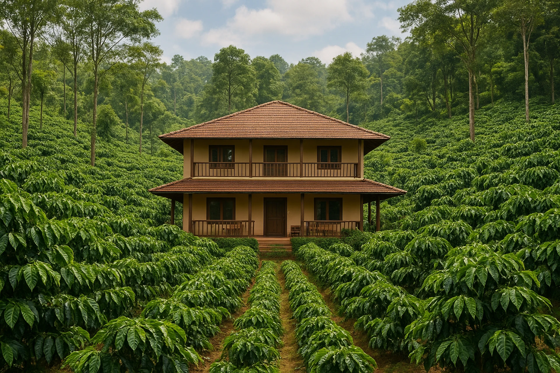 How to Pick the Best Homestays in Coorg for a Family Stay?