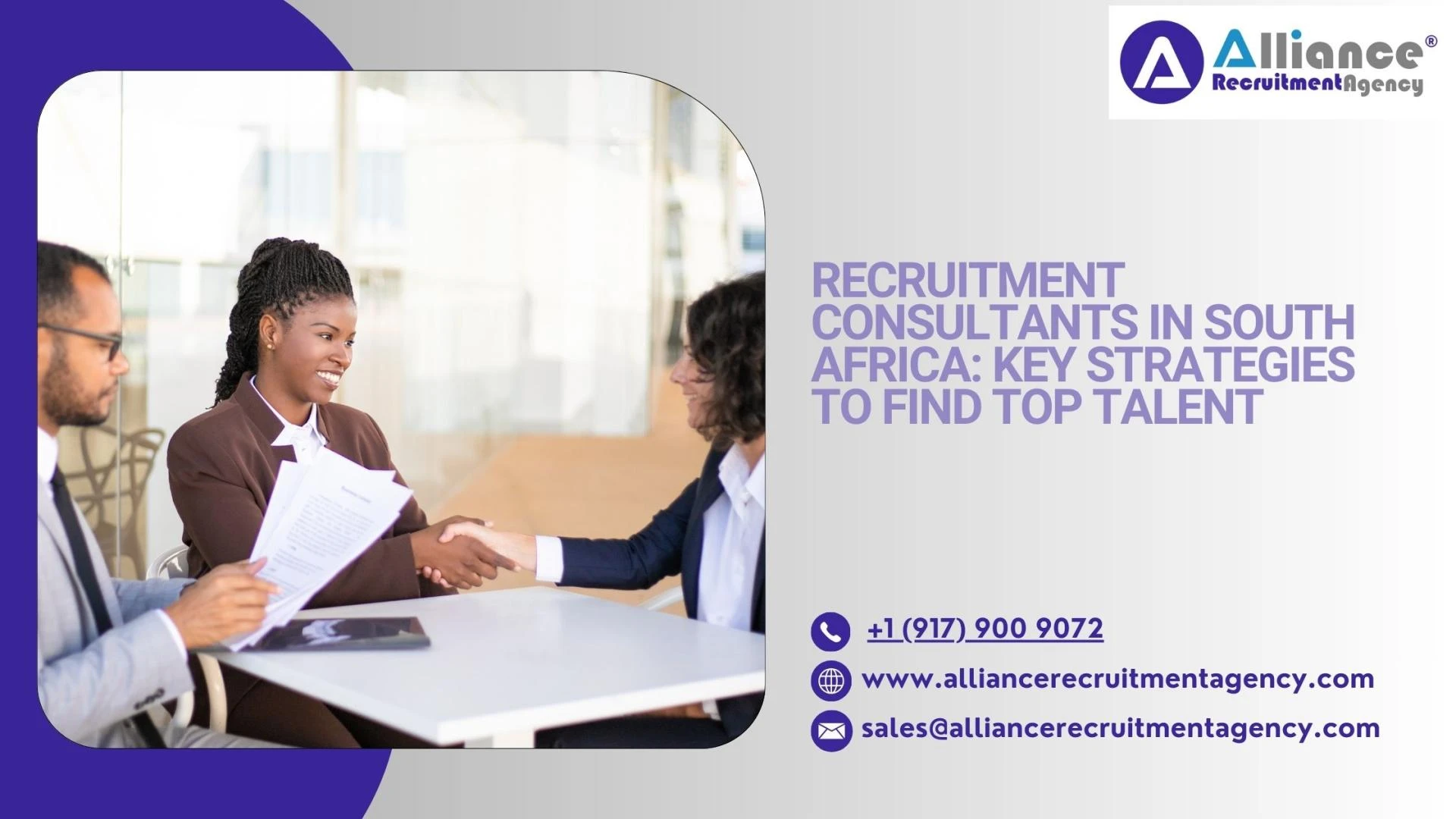 Recruitment Consultants in South Africa: Key Strategies to Find Top Talent