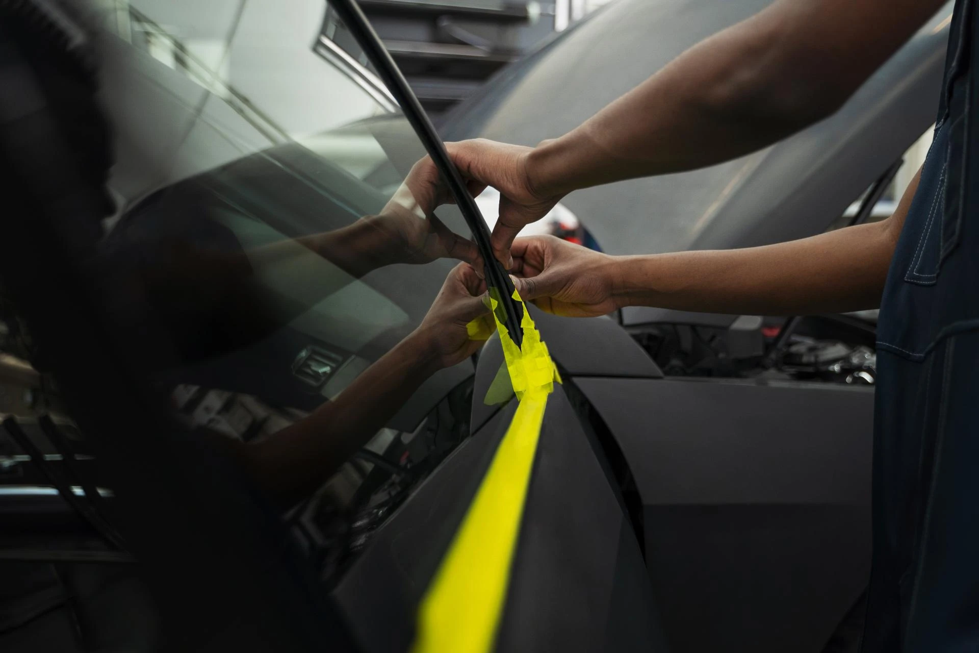 What Yonkers Drivers Should Know About Auto Glass Maintenance