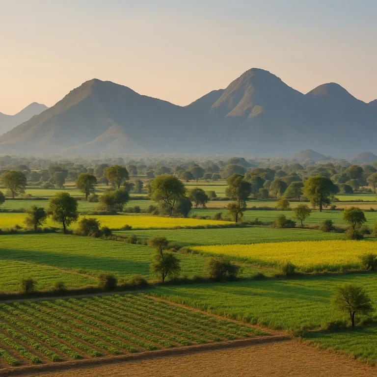The Growing Demand for Farm Living Near Tijara