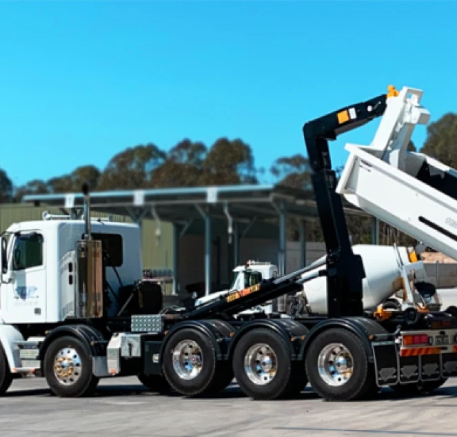 Sydney’s Leading Concrete Recyclers | Smart Waste Solutions