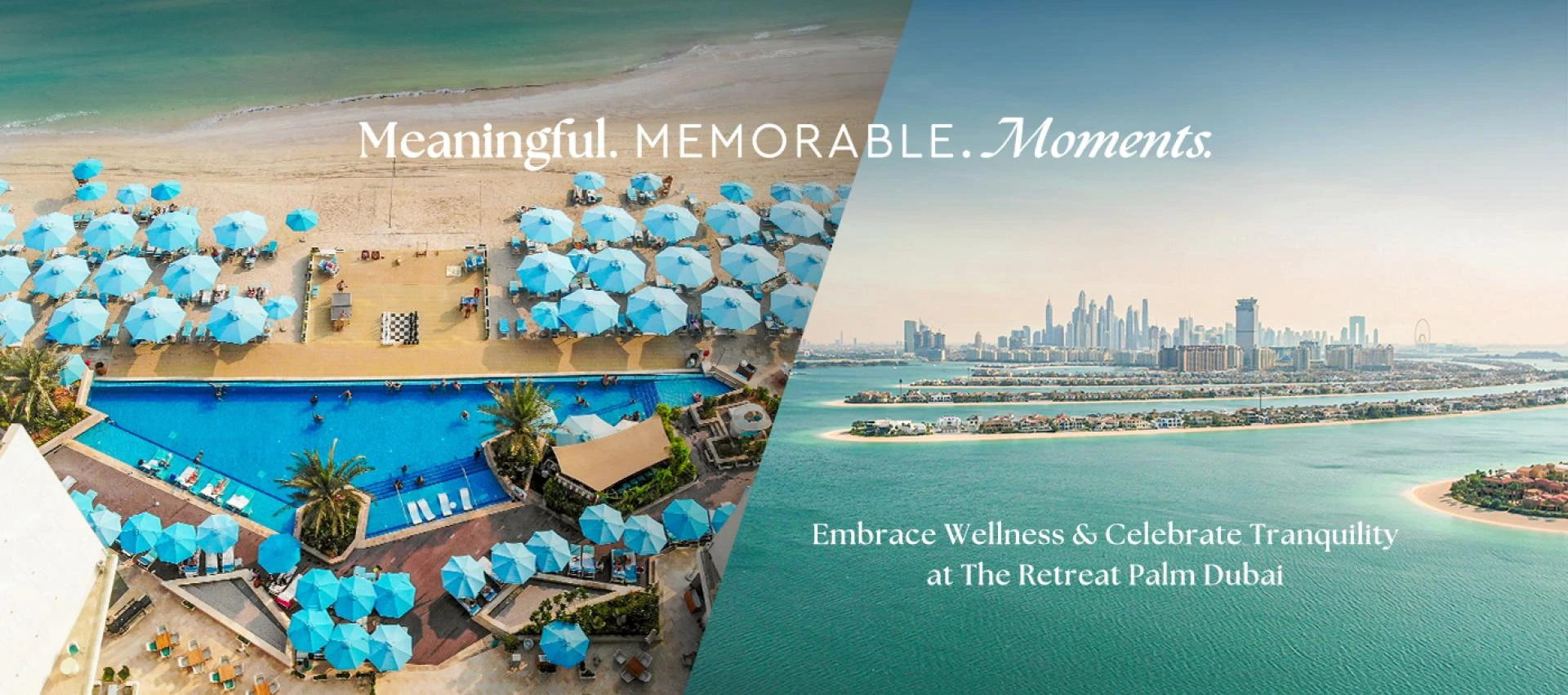 Palm Jumeirah Restaurants and the Perfect Corporate Retreat Venue