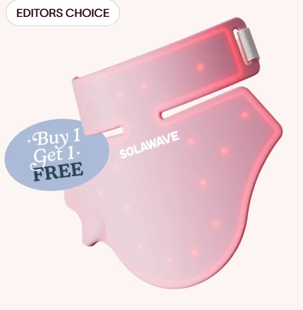 LED Neck and Chest Mask: The Ultimate Skin Rejuvenation Solution