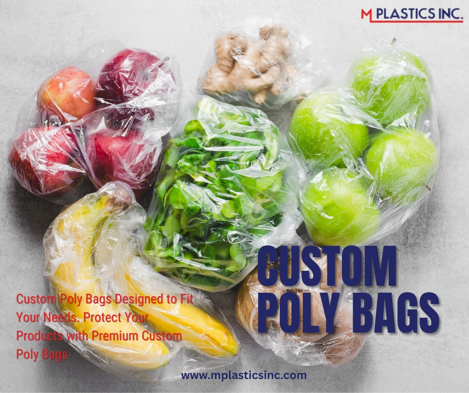 Common Mistakes to Avoid When Ordering Custom Poly Bags 