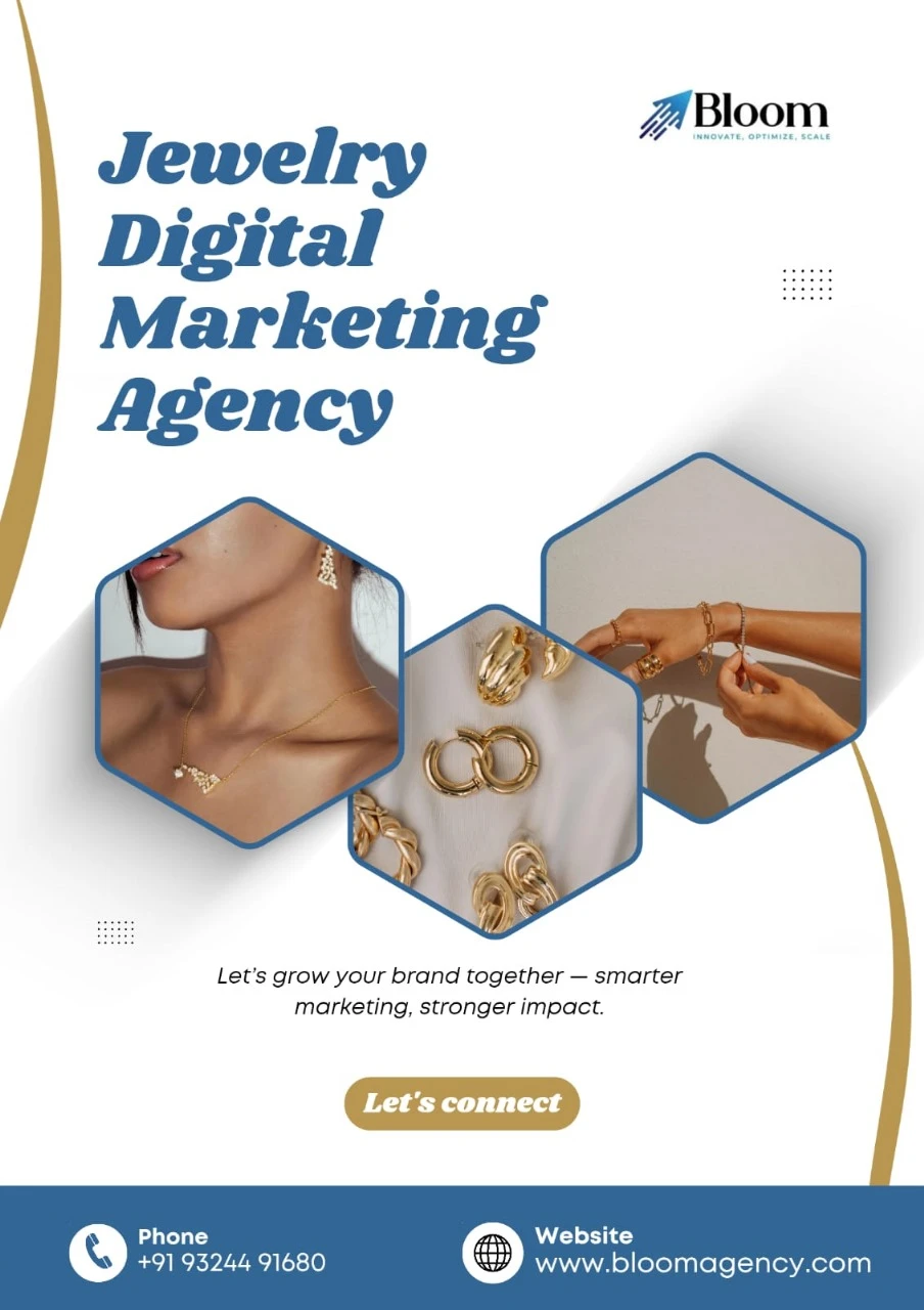 How a Jewelry Marketing Agency in Mumbai Can Transform Your Brand Visibility & Sales