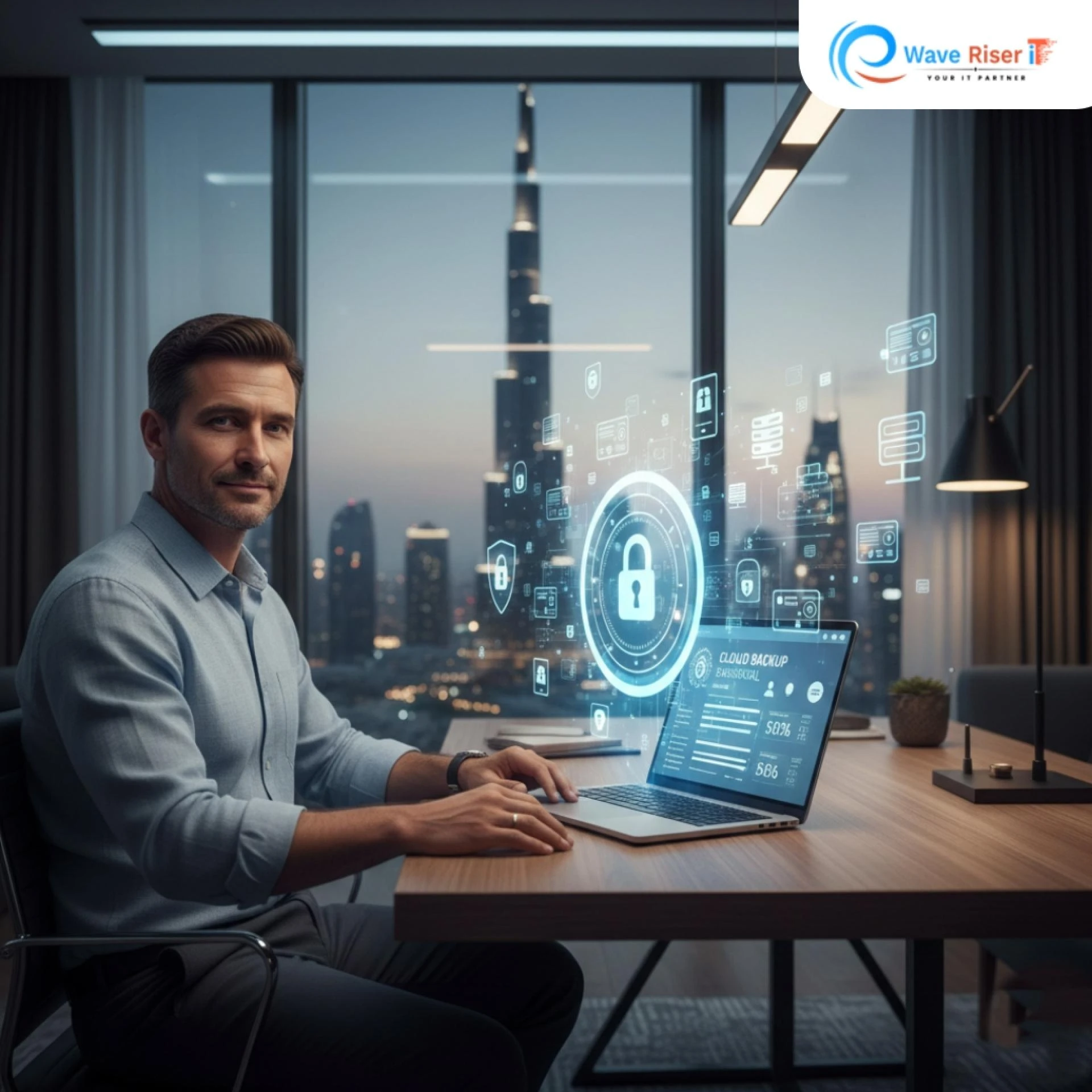 Backup Your Data Dubai Solutions for Daily Use