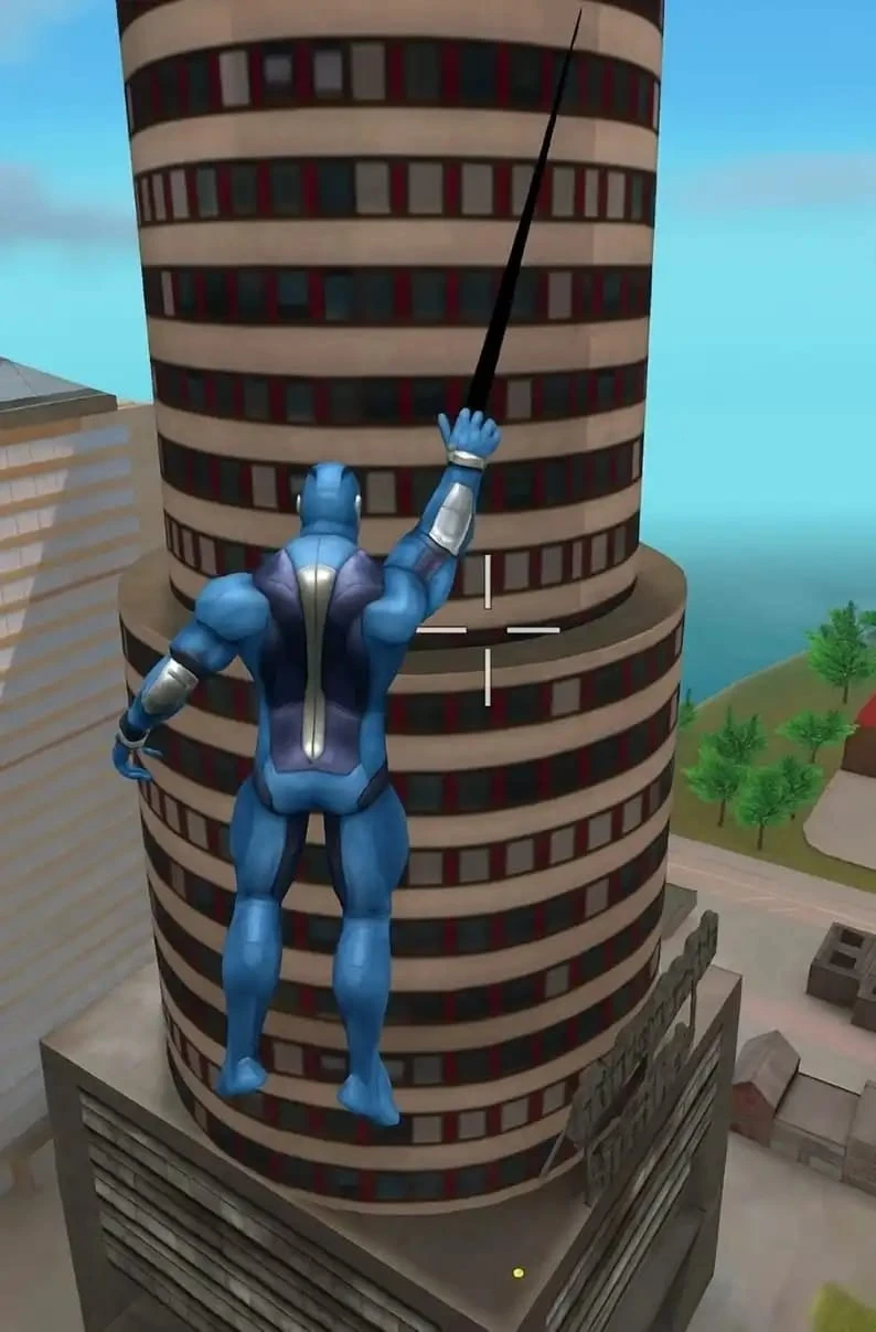 Rope Hero Mod APK – Features, Gameplay & Everything You Need to Know