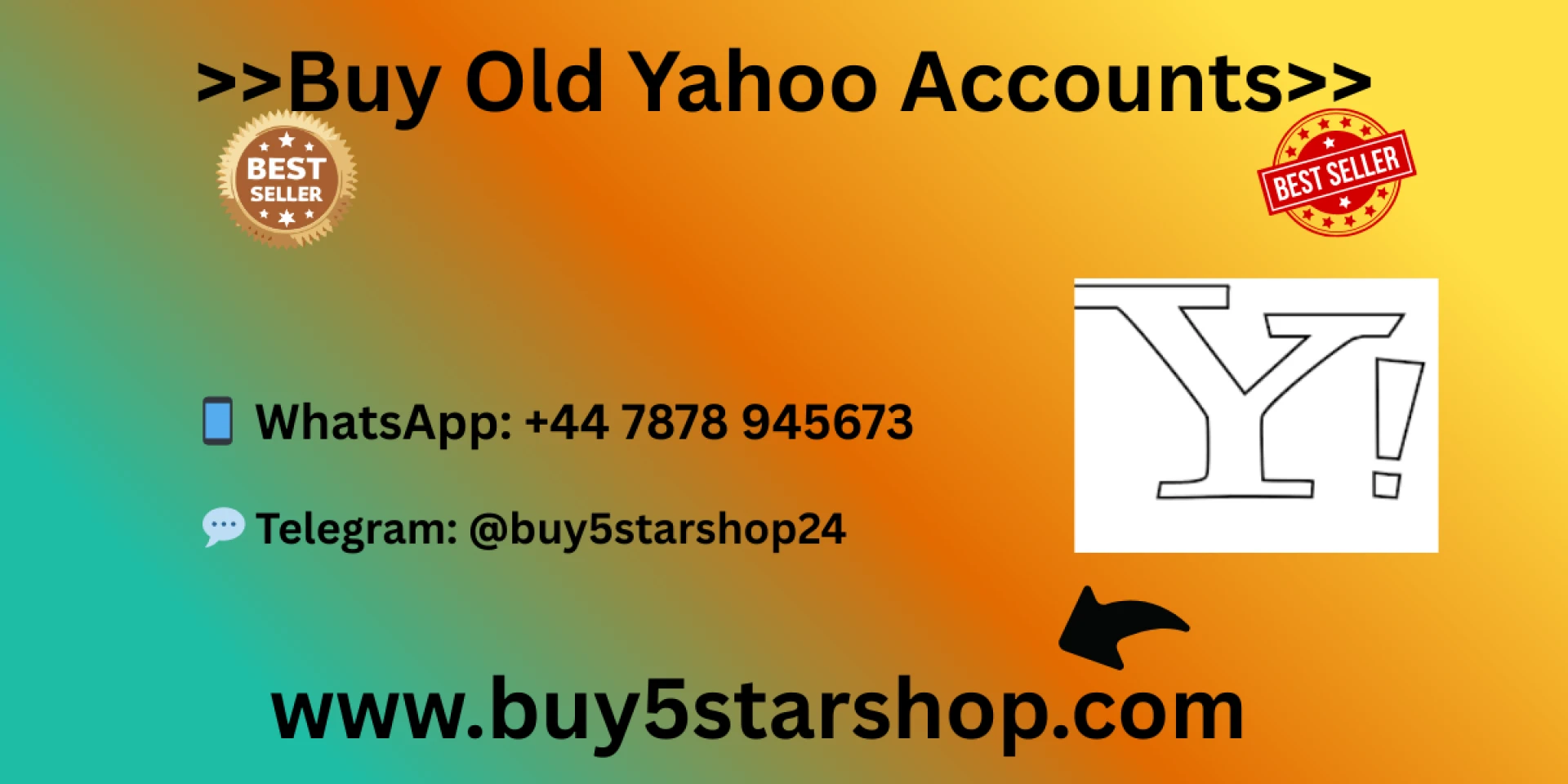 BUY OLD YAHOO ACCOUNTS Explained 101