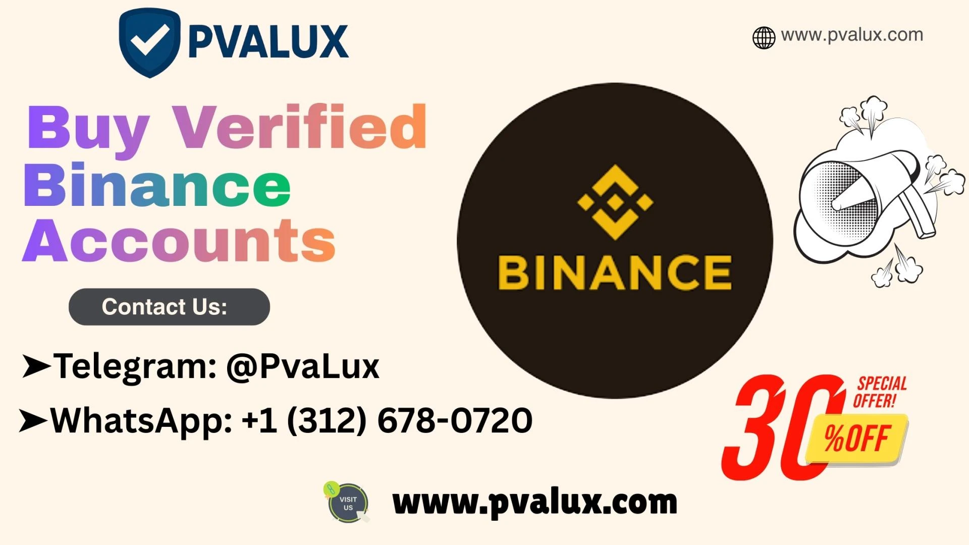 Buy Verified Binance Accounts in 2025: Read This Before You Risk Your Money