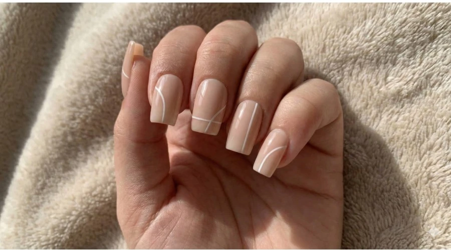 Best Squoval Nails for a Balanced, Elegant Shape