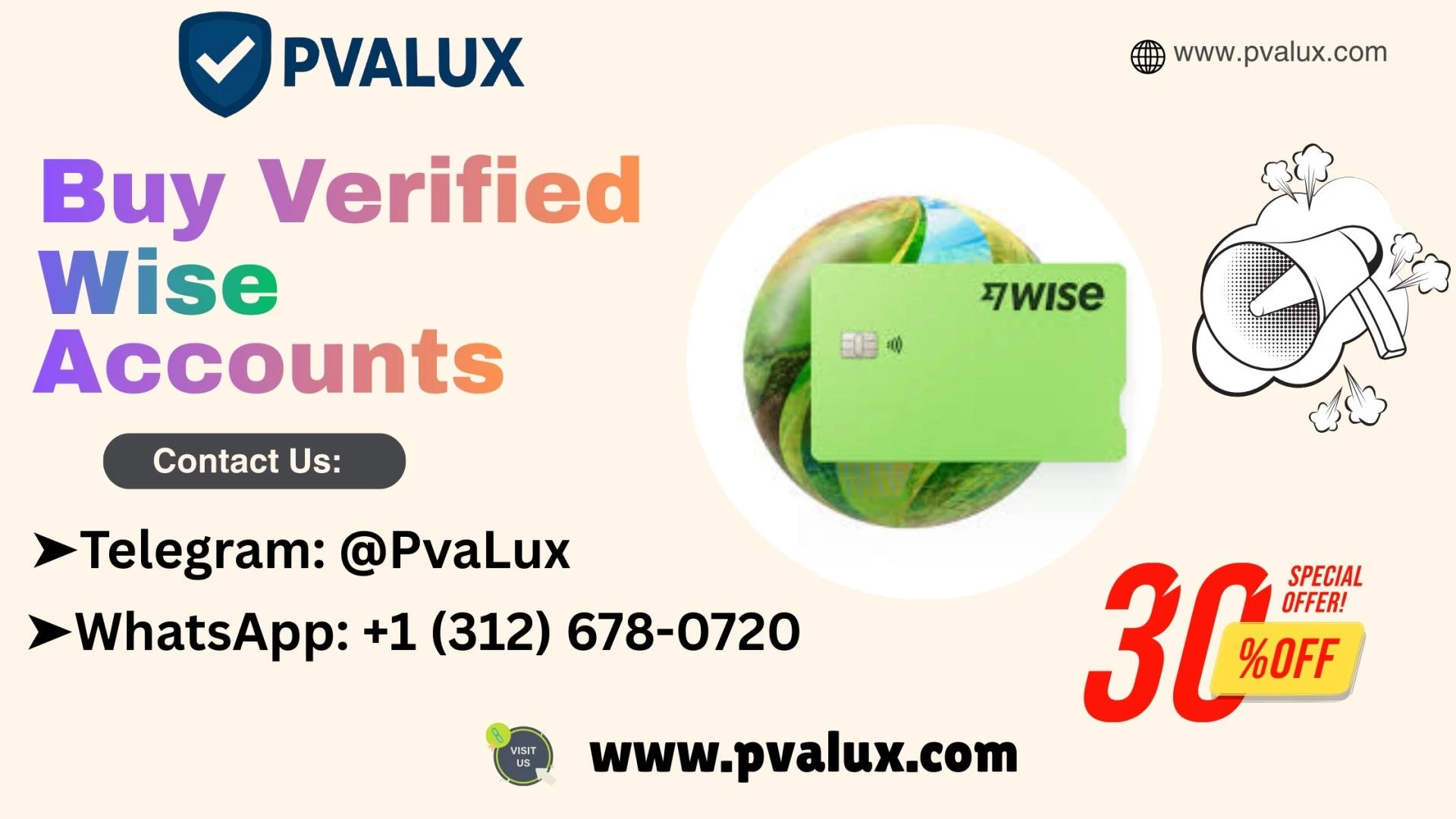 Buy Verified Wise Accounts in 2025: Read This Before You Risk Your Money