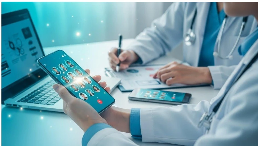 Best Healthcare App Development Companies in 2025