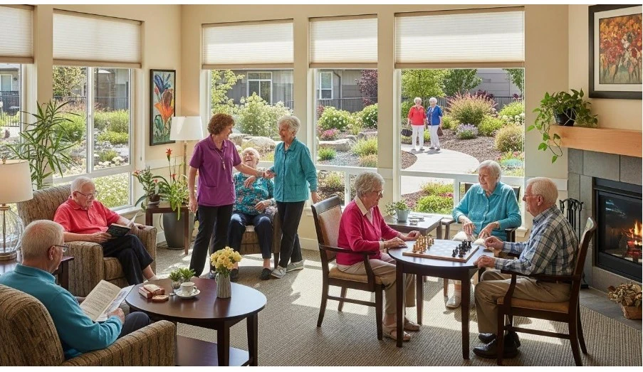 Best Independent Living Services in Medford, Oregon