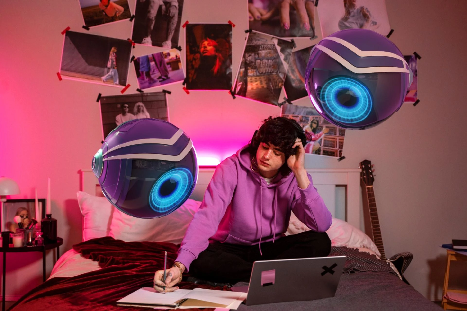 How Rap Ghostwriters Turn Ideas into Chart-Topping Songs