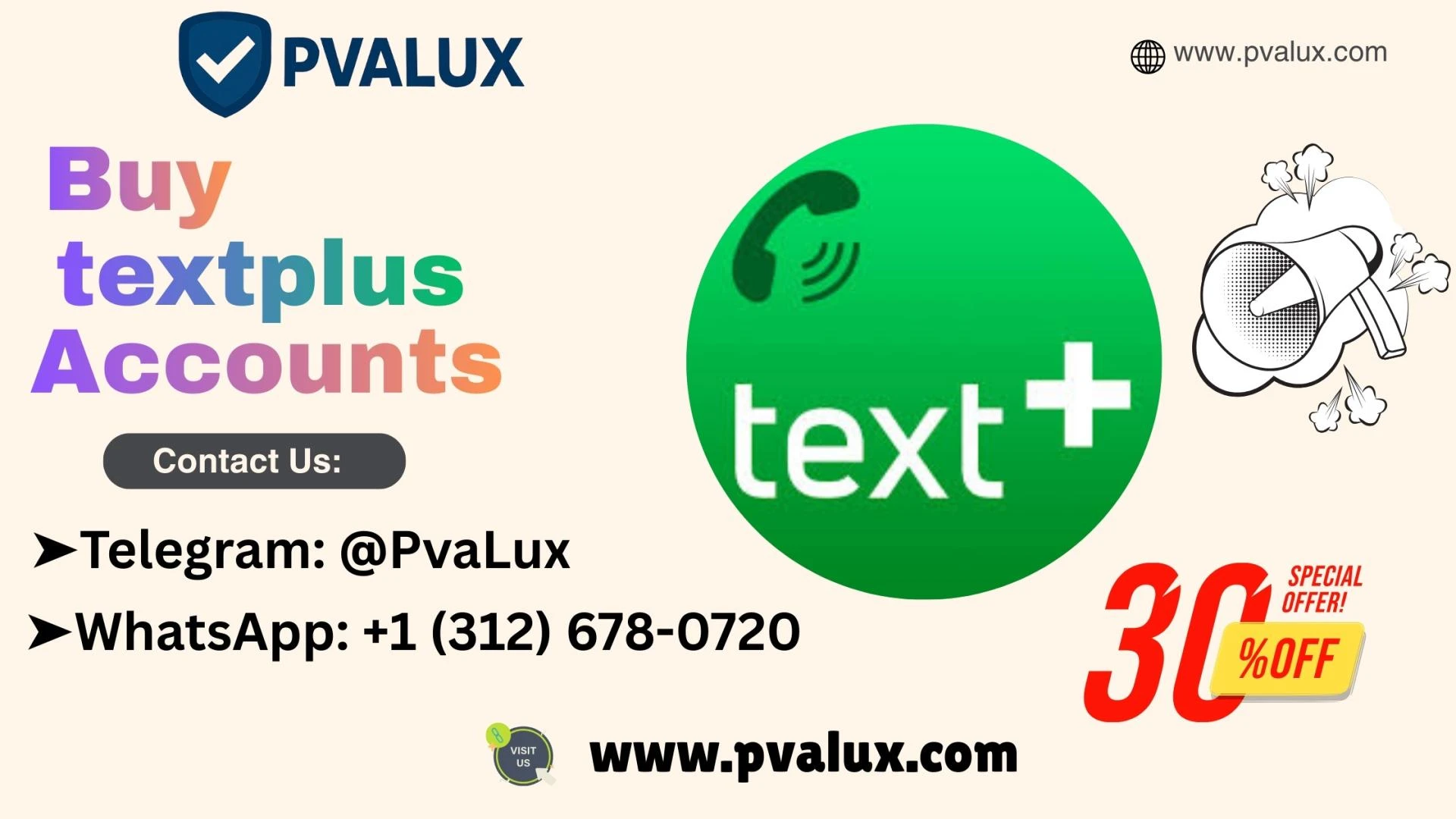 TextPlus Virtual Accounts: Secure, Flexible Communication for Modern Users