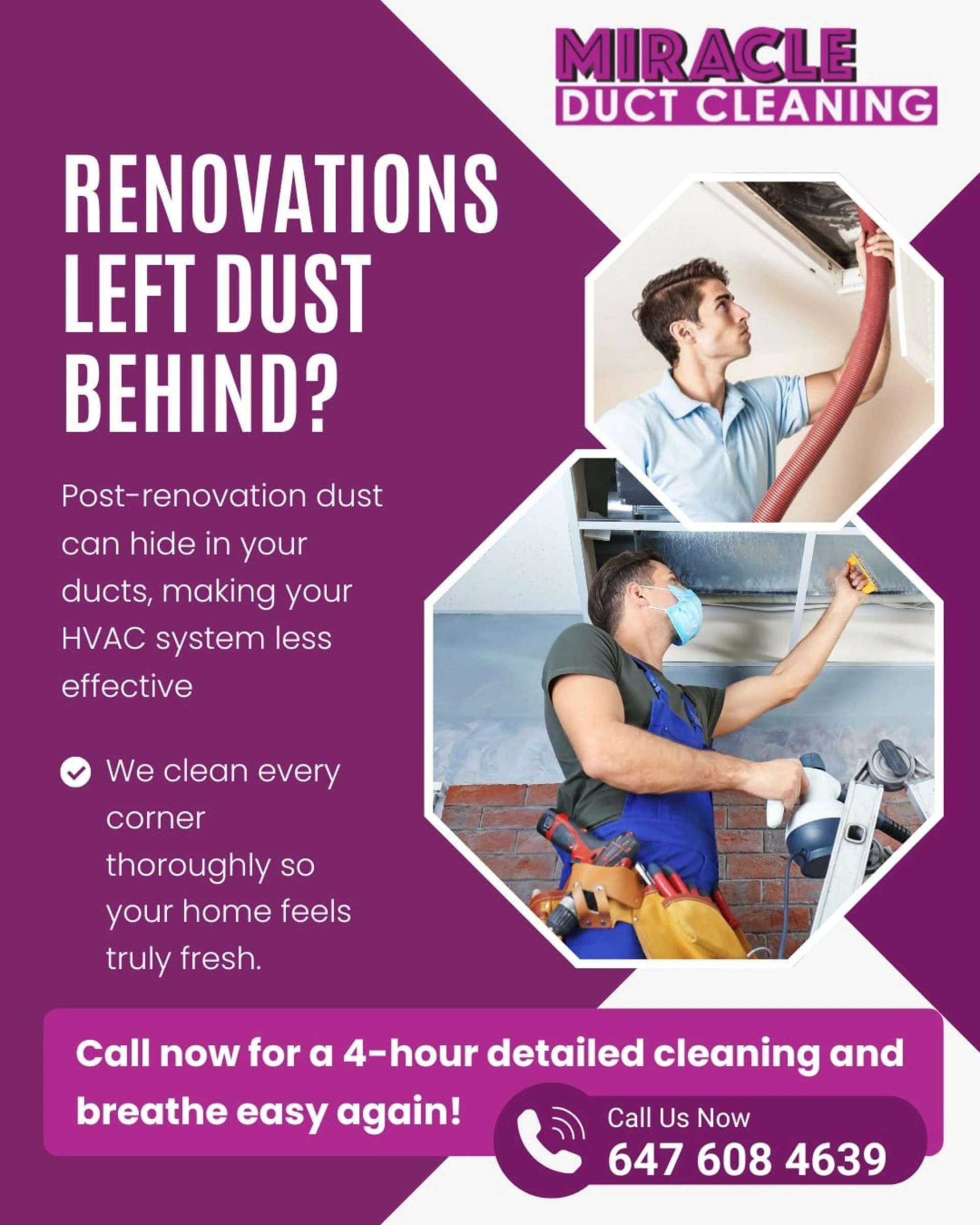 How Dirty Air Ducts Affect Your Energy Bills — And How to Fix It