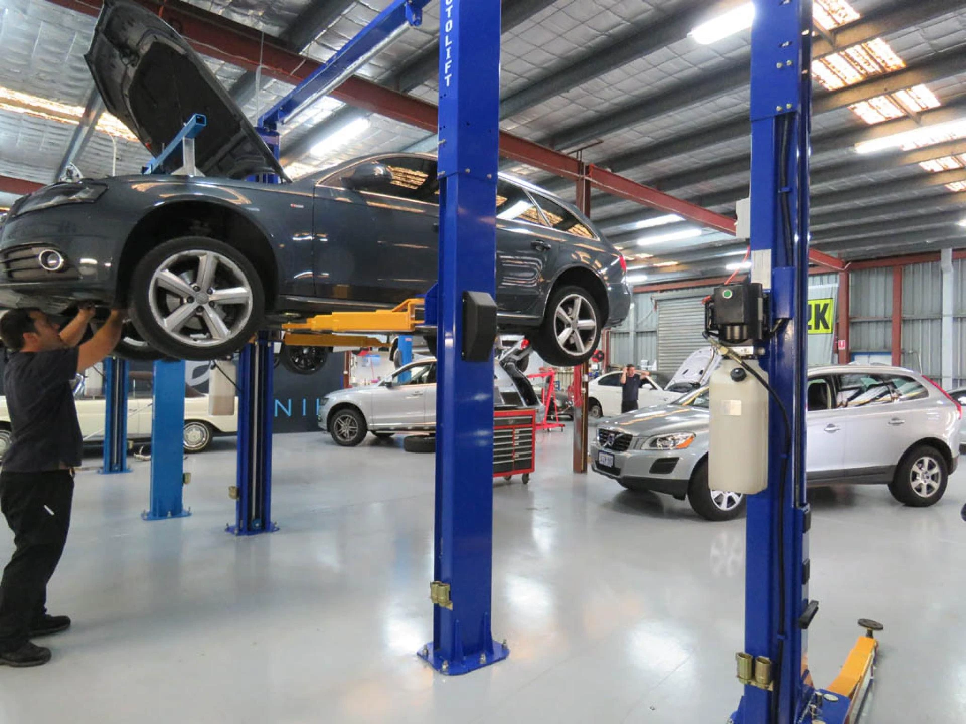 How to Improve Your European Vehicle’s Fuel Efficiency in Perth?