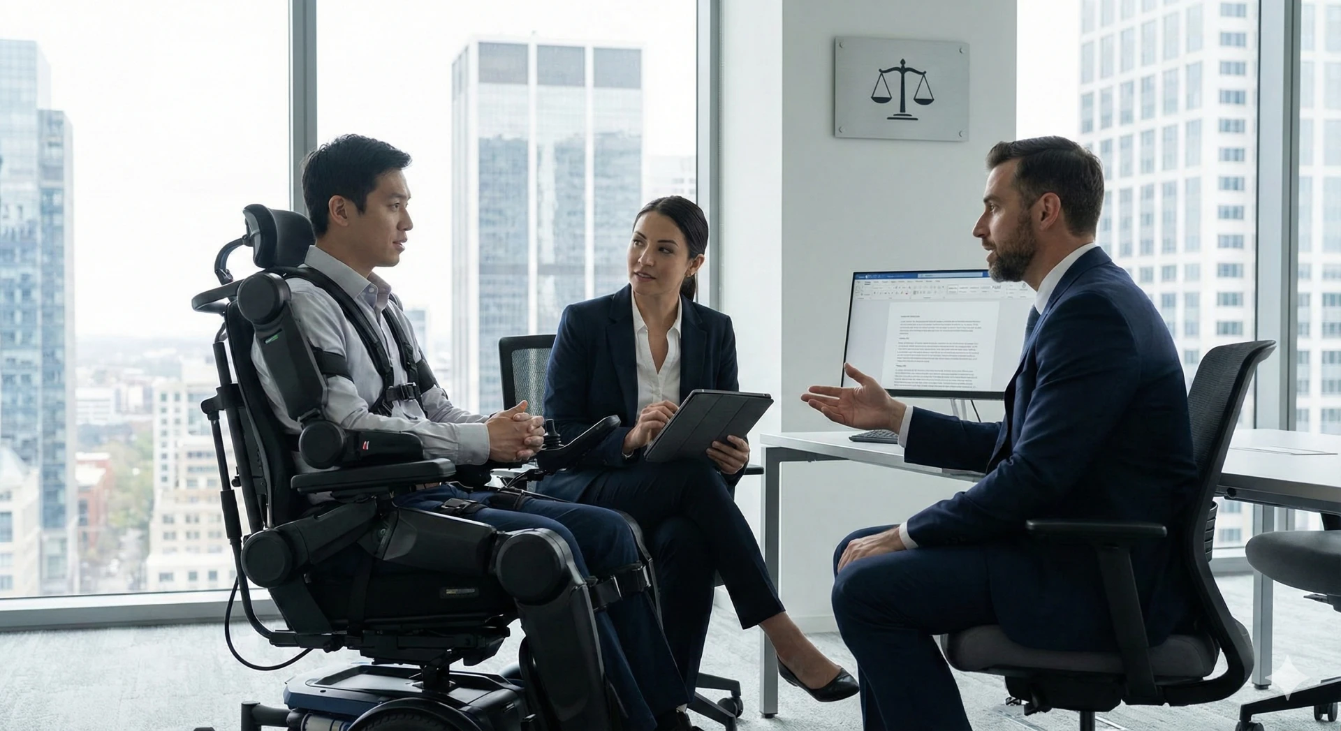Spinal Cord Injury in 2025 | Key Trends, Risks & Legal Rights for Survivors