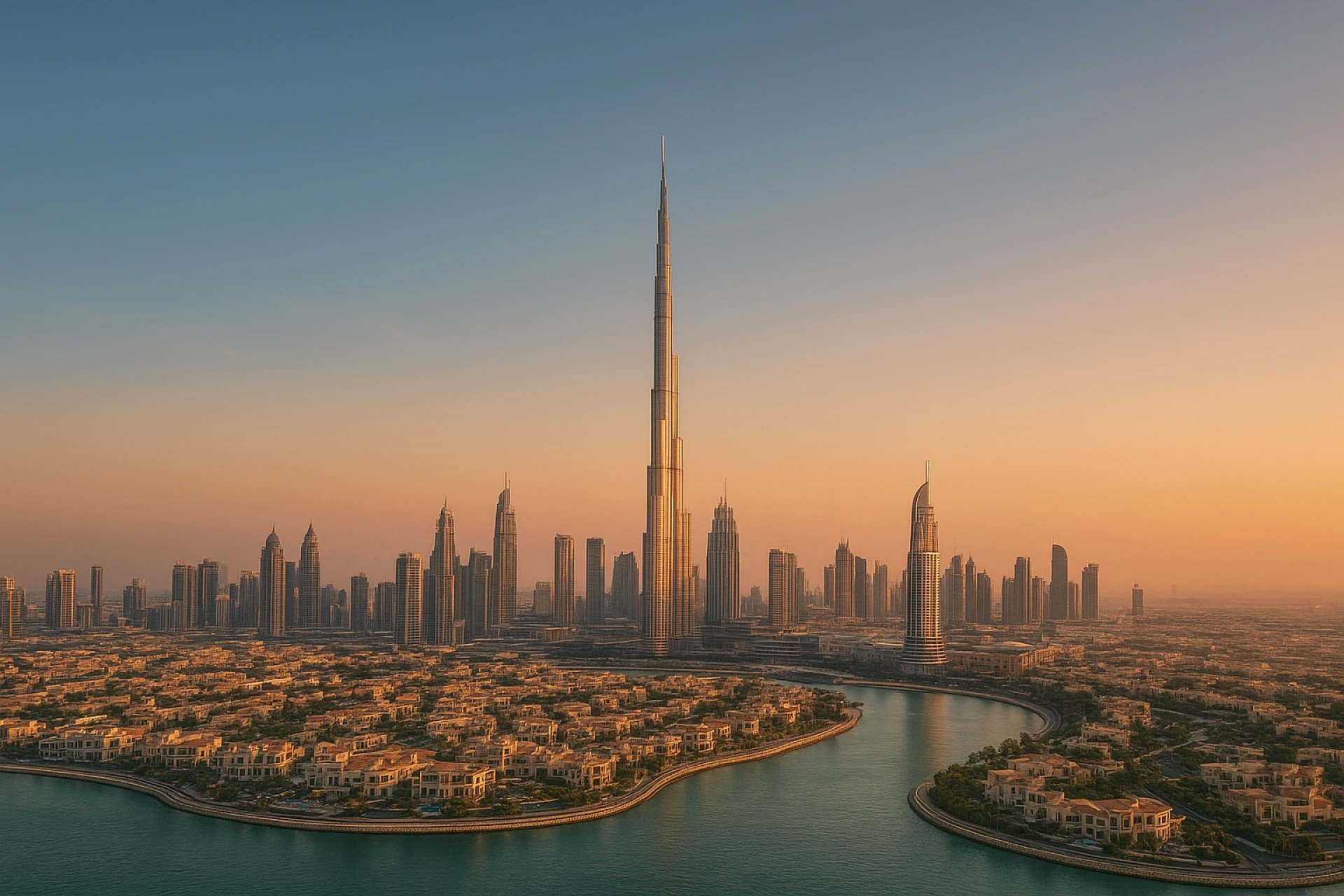 What Today’s Luxury Property Buyers Expect in the UAE Market