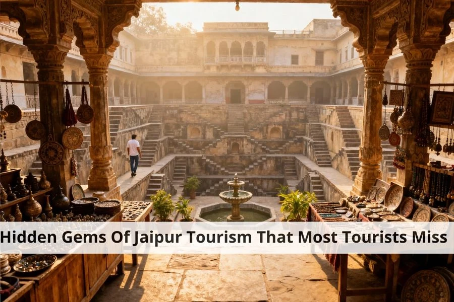 Hidden Gems Of Jaipur Tourism That Most Tourists Miss