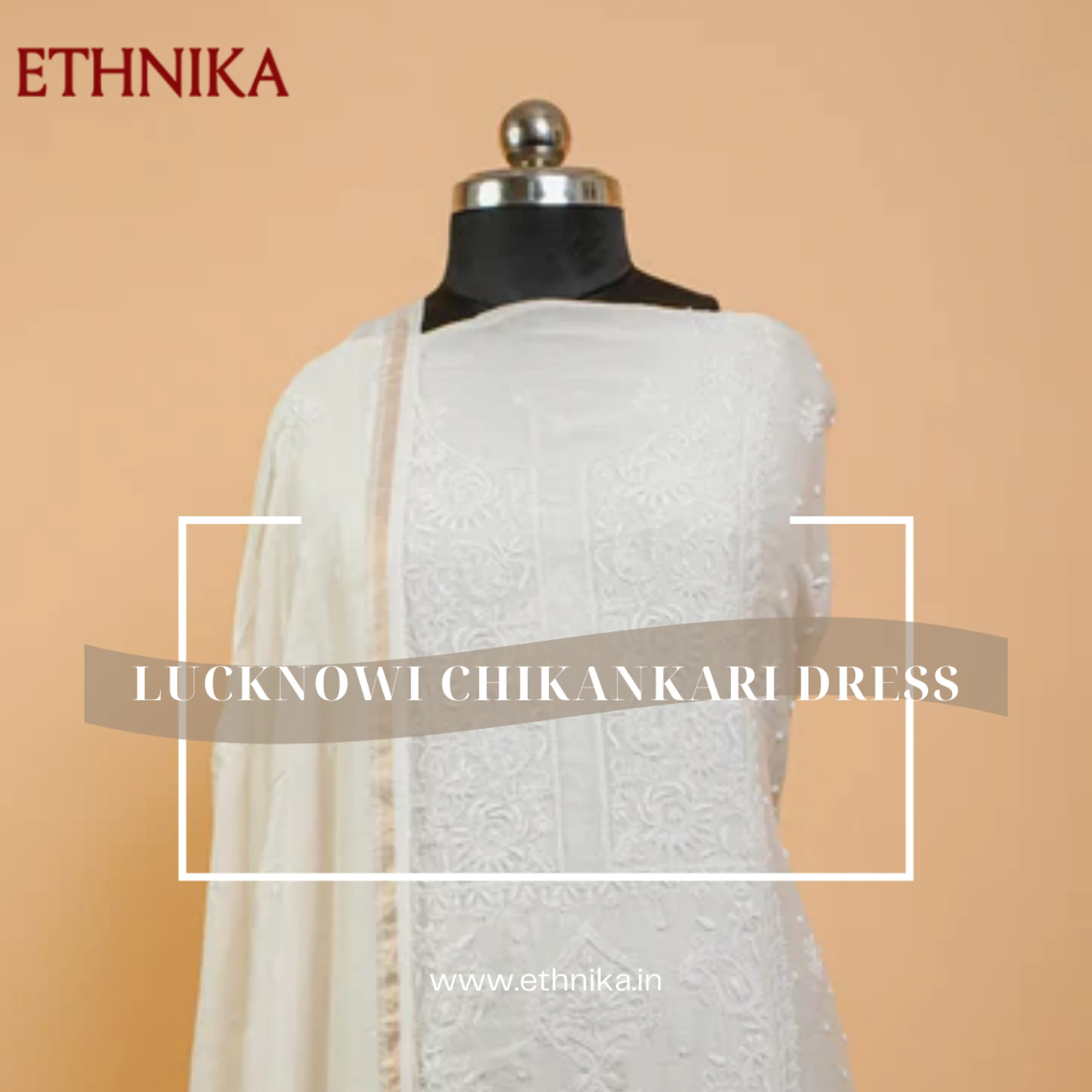 Chikankari Salwar Suit: The Timeless Elegance Every Woman Needs in Her Wardrobe