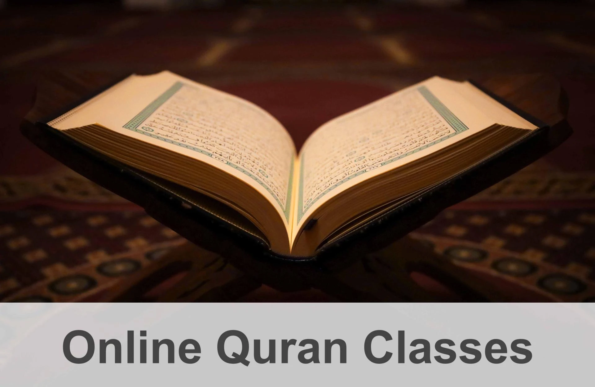 Join Online Quran Classes US