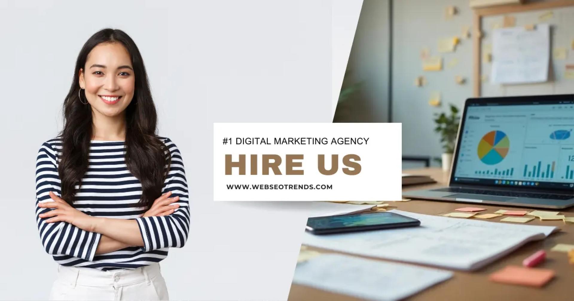 Why Websotrends is Your Go-To Digital Marketing Agency in the USA