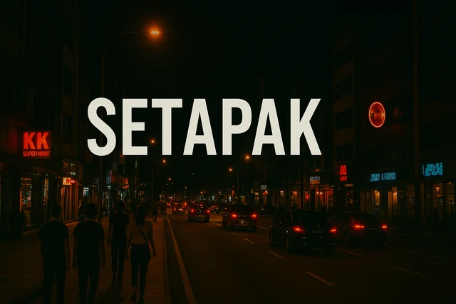 Setapak Lifestyle Support: A Personalised Approach