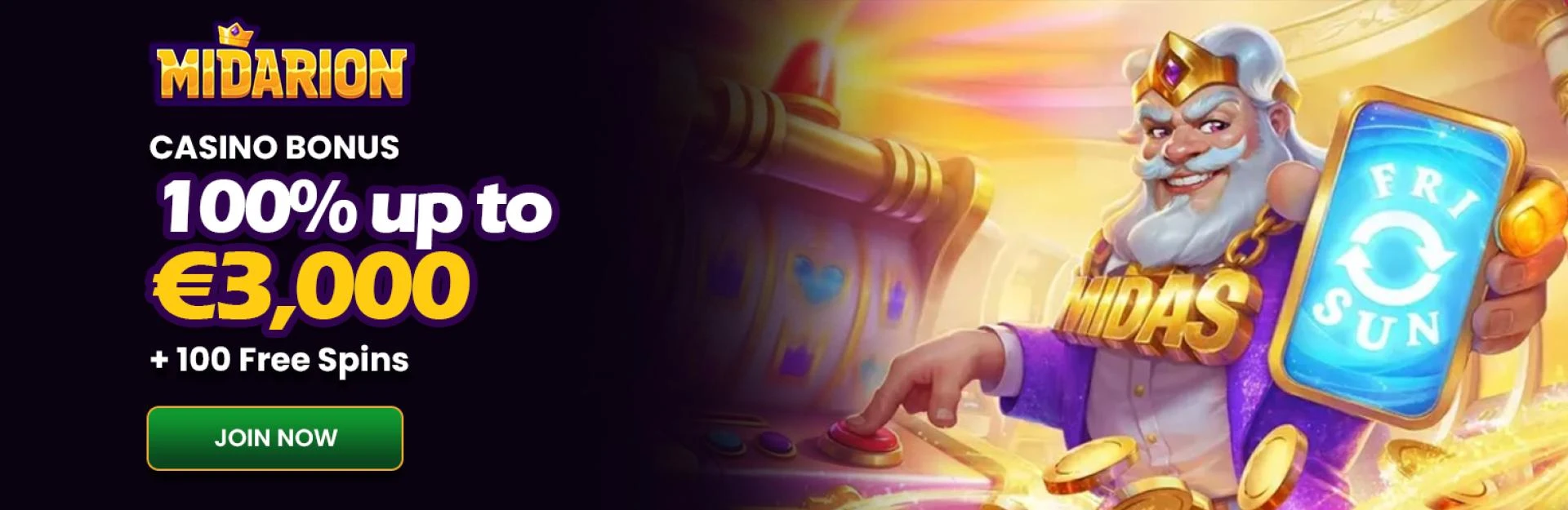 What Makes Midarion Canadian Slot Sites Stand Out