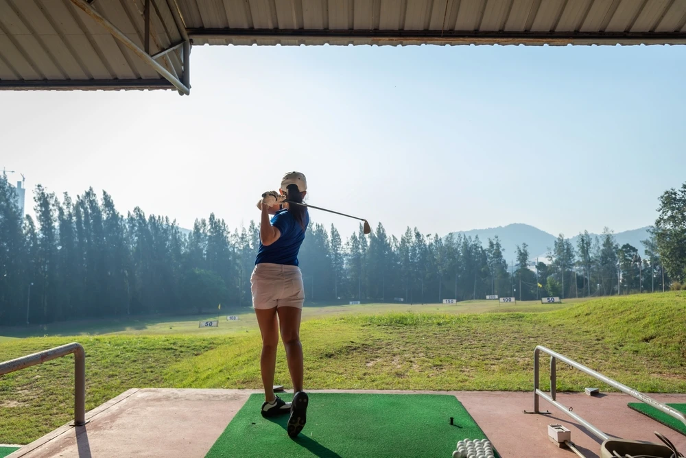 Why Every Woman Should Consider Taking Up Golf