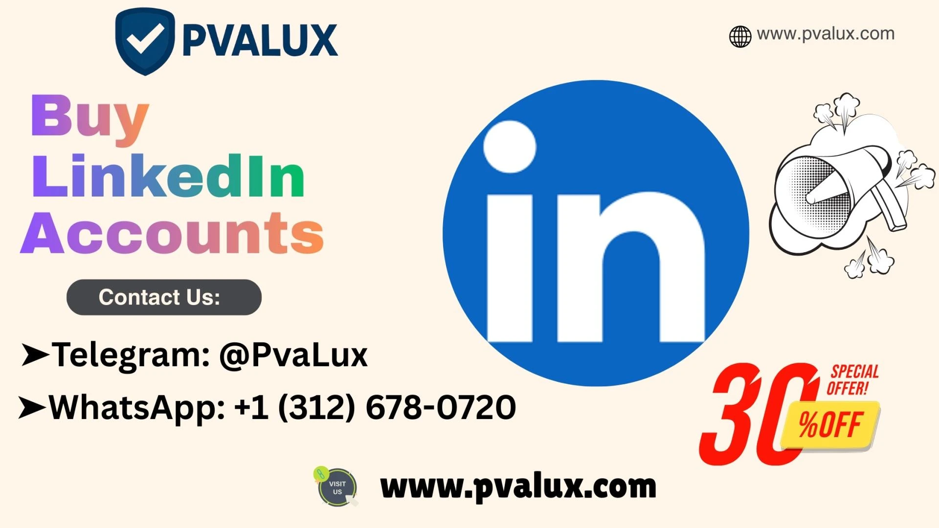 Why LinkedIn Accounts Are So Valuable for Business