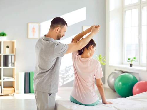 Dr. Aniket Patil – One of the Best Physiotherapists for Pain Relief & Rehabilitation