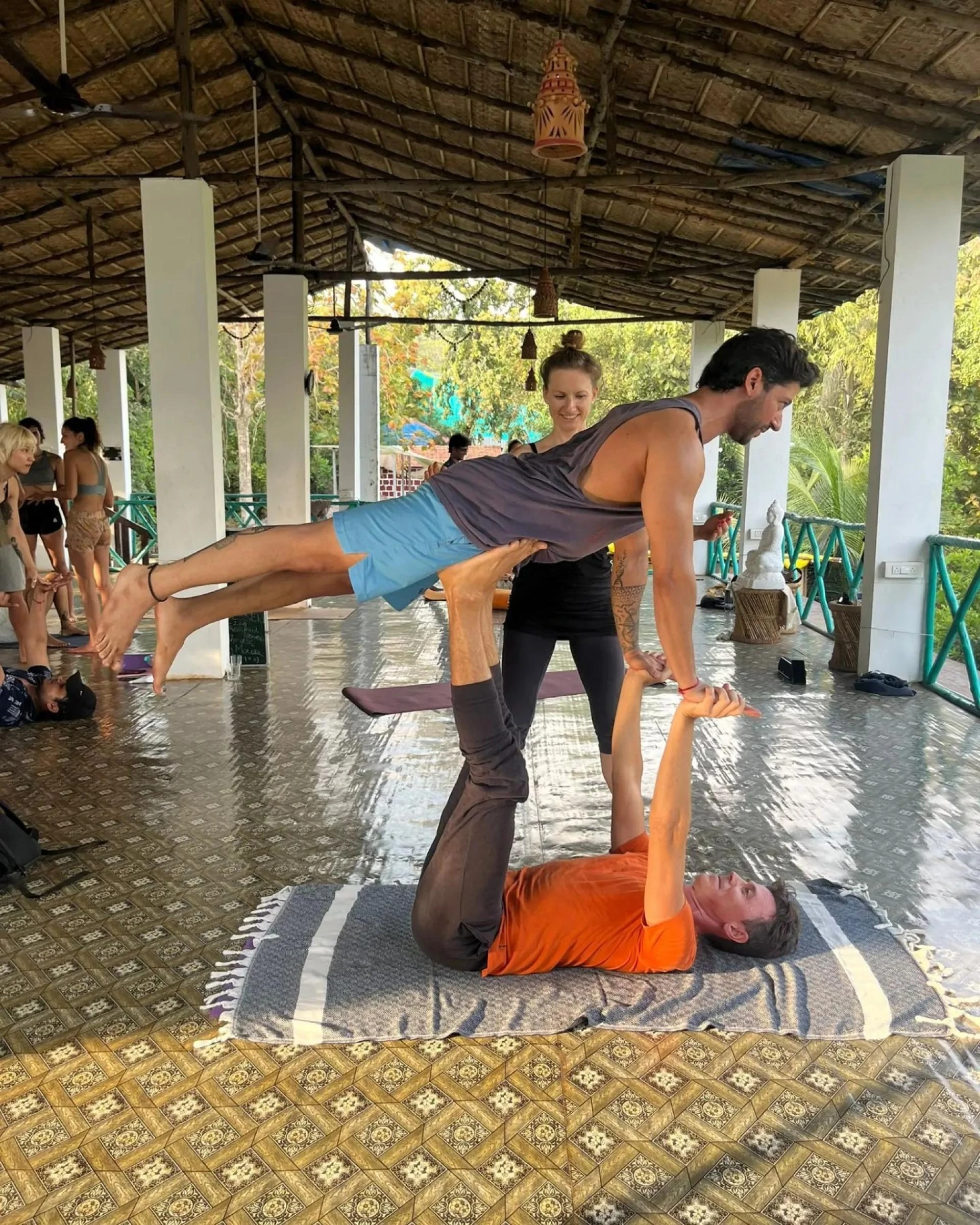Top Benefits of Joining the Best Yoga Teacher Training in Goa