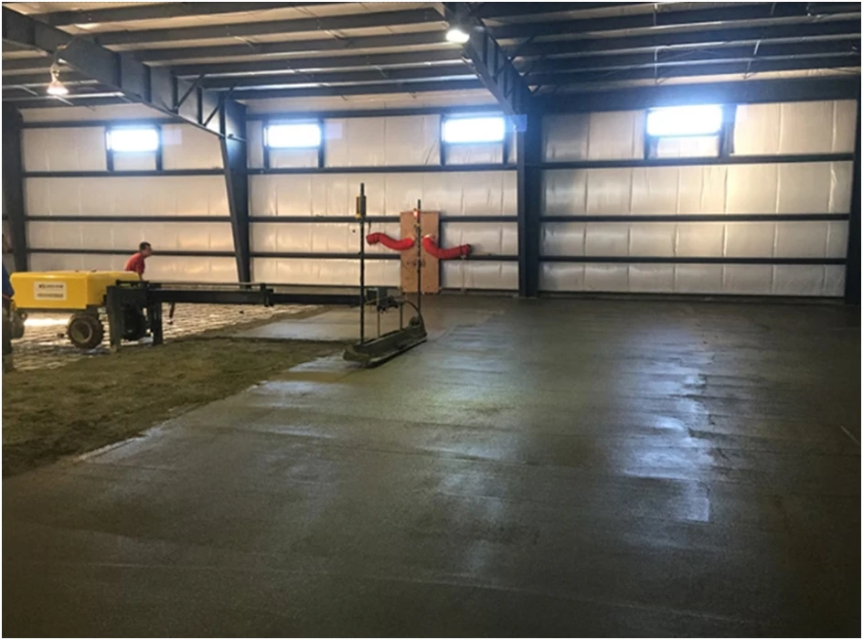 Why You Should Hire Local Commercial Concrete Contractors